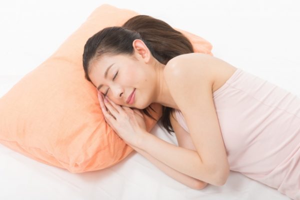 北枕