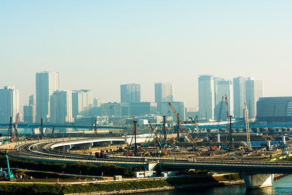 東京オリンピック