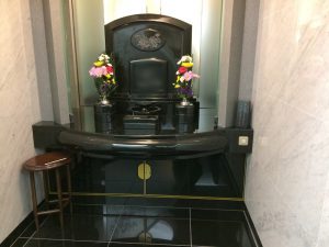 納骨堂の写真