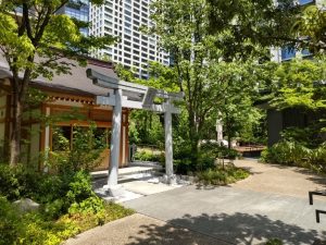 葺城稲荷神社（ふきしろいなりじんじゃ）