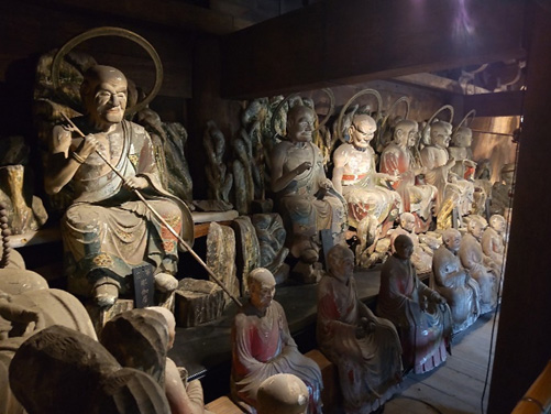増上寺「三解脱門」建立400年記念特別公開
